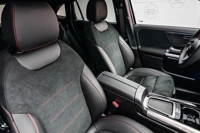 Mercedes GLA 200 d 4-Matic AMG Line