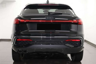 Audi Q5 TDI quattro S line Sportback