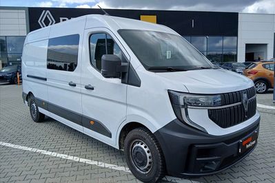 Renault Master L3H2 Zabudowa Brygadowa