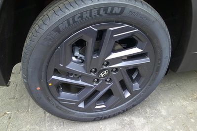 Hyundai Tucson 1.6 T-GDi Smart Black 2WD DCT