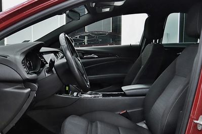 Opel Insignia 2.0 T GS Line