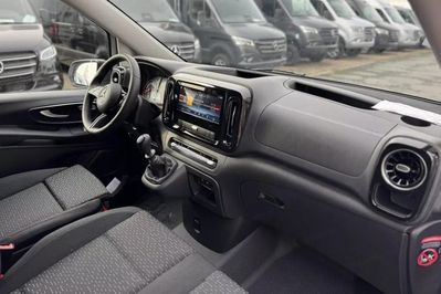 Mercedes Vito 116 CDI Pro  Długi