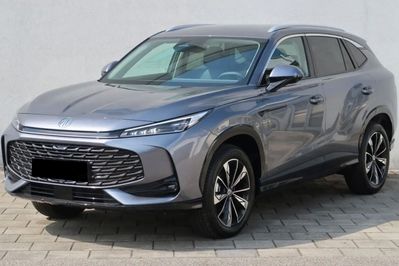 MG HS 1.5T HEV+ Exclusive aut