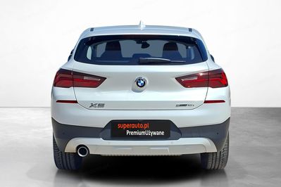 BMW X2 sDrive18i