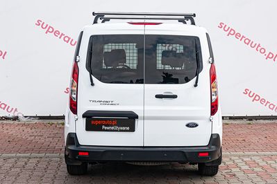 Ford Transit Connect Kombi L2H1 Trend
