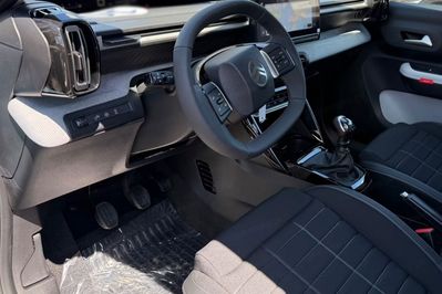 Citroen C3 Max 1.2 T