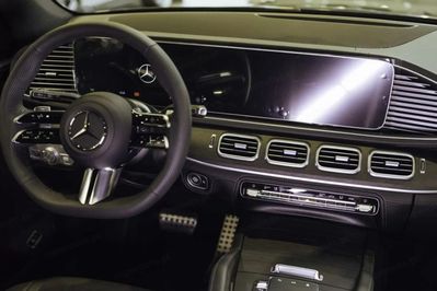Mercedes GLE 300 d 4-Matic AMG Line