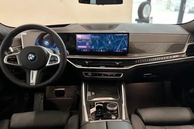 BMW X6 xDrive40d M Sport