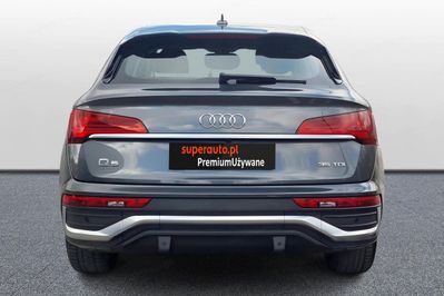 Audi Q5 Sportback 35 TDI S Line
