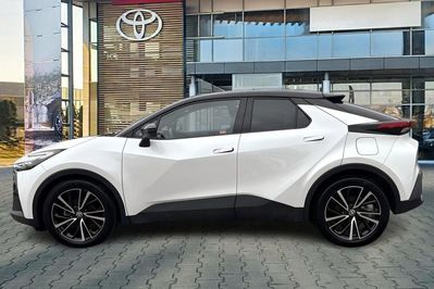 Toyota C-HR 1.8 Hybrid Executive