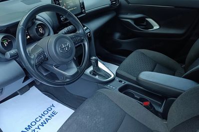 Toyota Yaris Cross Hybrid 1.5 Comfort
