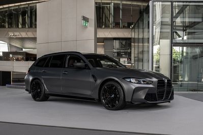 BMW Seria 3 Touring M3 Competition xDrive