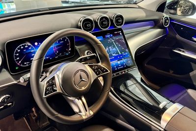Mercedes GLC Coupe 200 d mHEV 4-Matic Avantgarde