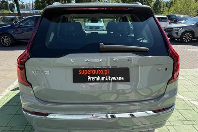 Volvo XC90 B5 B AWD Plus Bright 7OS