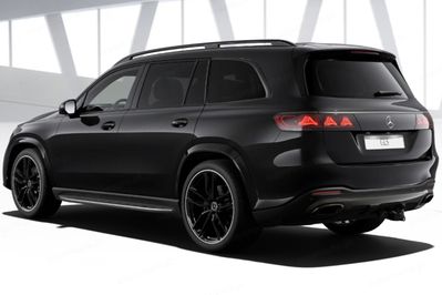 Mercedes GLS 450 d 4MATIC