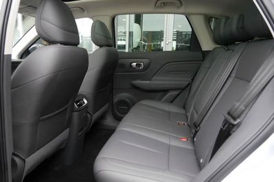 Leapmotor B10 Design Hybrid EV 18,8 kWh