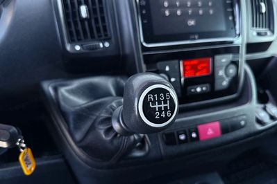 Fiat Ducato 2.2 L3H2 Maxi