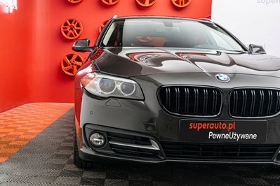 BMW Seria 5 520d xDrive