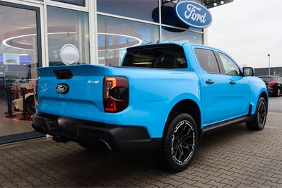 Ford Ranger MS-RT A10 4x4