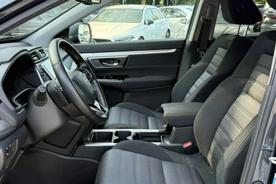 Honda CR-V 2.0 i-MMD CVT