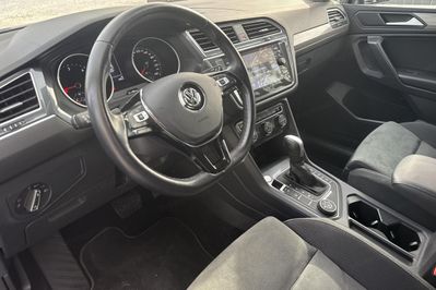 Volkswagen Tiguan Allspace Comfortline 2.0 TDI 4Mot.  DSG