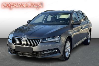 Skoda Superb Ambition 1.5 TSI DSG