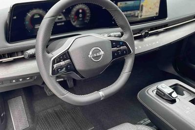 Nissan Ariya Advance 87kWh e-4orce