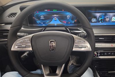 Bestune T77 1.5T Business DCT