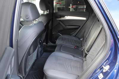 Audi Q5 55 TFSI e quattro S Line Sportback
