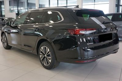 Skoda Superb Edition 130 1.5 TSI mHEV DSG
