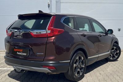 Honda CR-V 2.0 i-MMD Elegance (2WD / Honda Connect+)