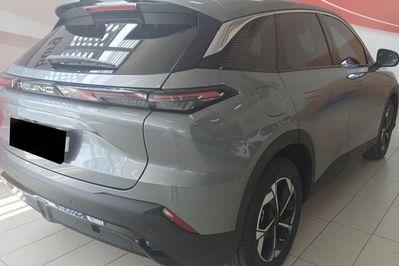 Baic Beijing 5 1.5T Business DCT