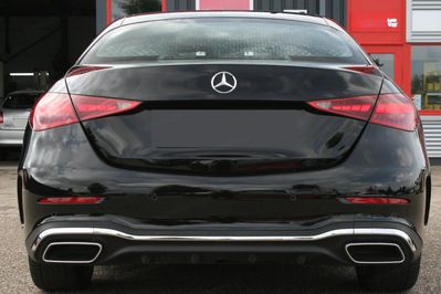 Mercedes Klasa C 180 Business Edition