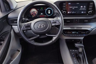 Hyundai i20 1.0 t-Gdi Smart Dct