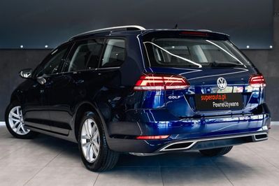 Volkswagen Golf 1.5 Tsi Bmt Evo Highline Dsg