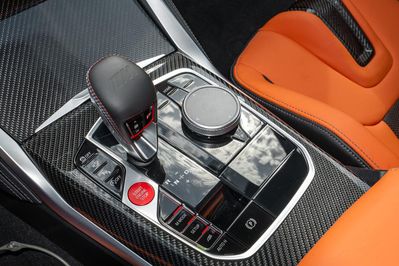 BMW Seria 4 Coupe M4 Competition M xDrive