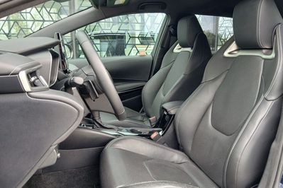 Toyota Corolla 2.0 Hybrid Executive