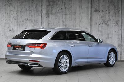Audi A6 Avant 40 TDI quattro