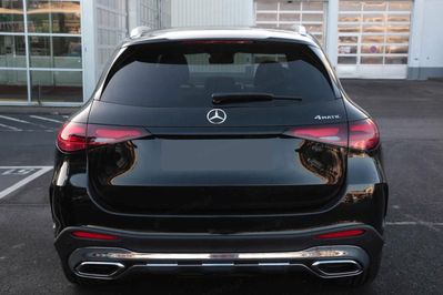 Mercedes GLC 200  4-Matic AMG Line