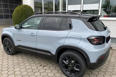 Jeep Avenger Overland 4xe 1.2 T3 mHEV eDCT6