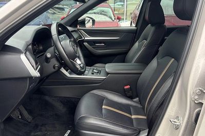 Mazda CX-80 3.3 e-Skyactiv D mHEV Homura AWD aut