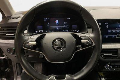 Skoda Scala 1.0 TSI Selection DSG