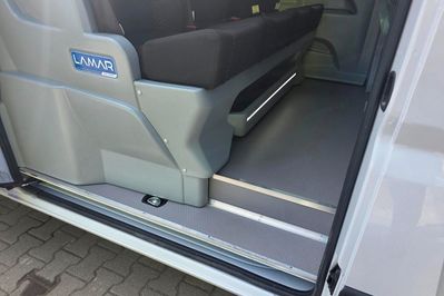 Opel Movano Heavy L4H2 Zabudowa Brygadowa AT8