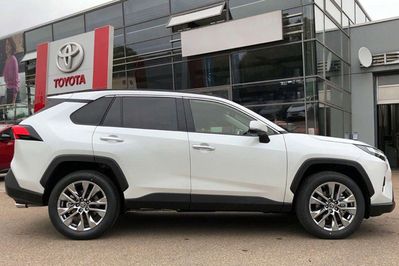 Toyota RAV4 Executive 2.5 Hybrid AWD