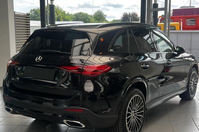 Mercedes GLC 220 d 4-Matic AMG Line