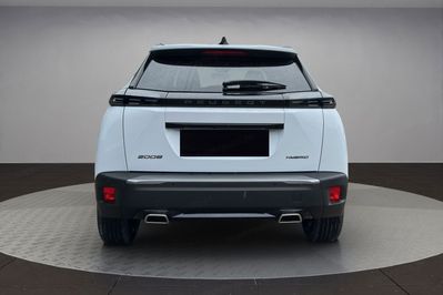 Peugeot 2008 Allure e-DCS 1.2 mHEV