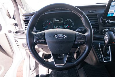 Ford Transit Custom L1H1 Trend Zabudowa Brygadowa A6
