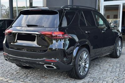 Mercedes GLE 450 d 4-Matic AMG Line