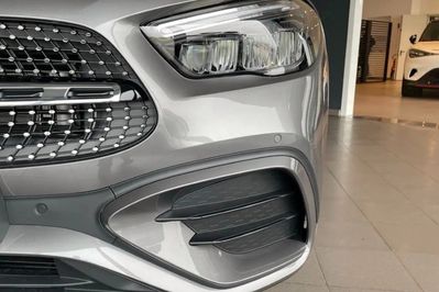 Mercedes GLA 220 4-Matic AMG Line