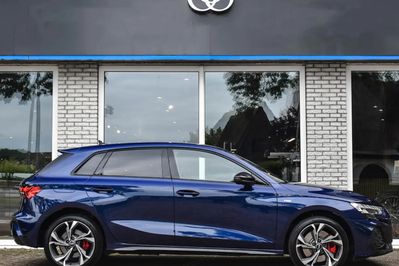 Audi A3 TFSIe S Line Sportback